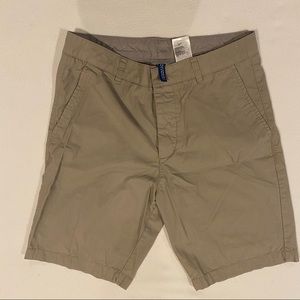 Divided Shorts